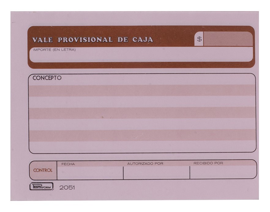 Printaform Vale De Caja