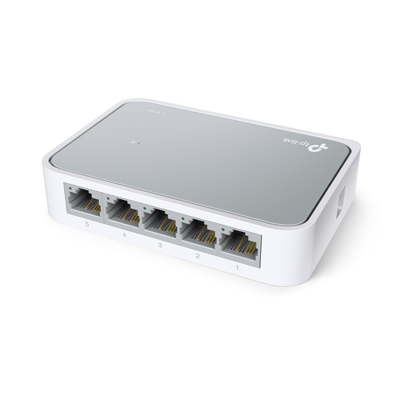 Tp-Link Destop Switch 5 Puertos