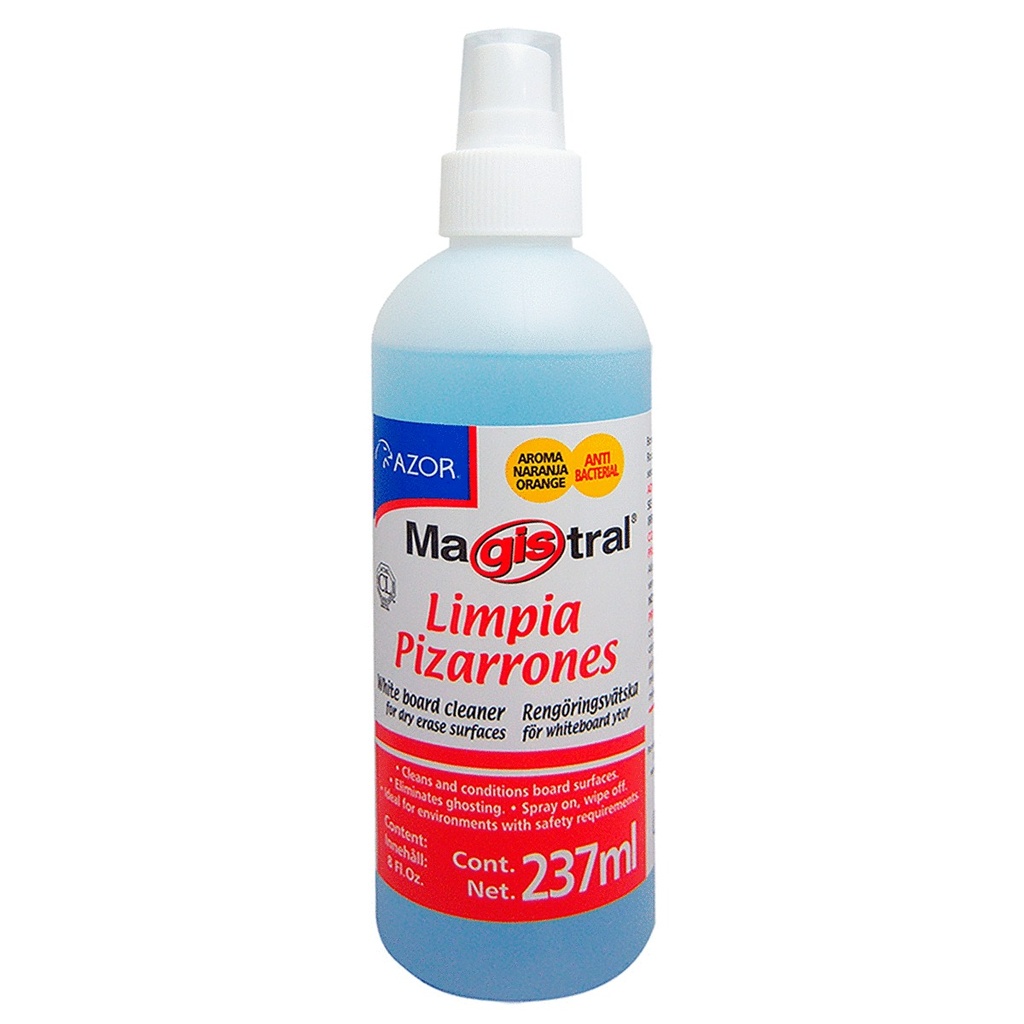 Magistral Liquido Limpia Pizarrones