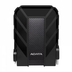 Adata Disco Duro Externo HD710 PRO 1TB 2.5" USB 3.0 Negro Contra Golpes, Agua Y Polvo