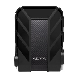 Adata Disco Duro Externo HD710 Pro 2.5'', 2TB, USB 3.0, Negro, A Prueba de Agua y Golpes - para Mac/PC