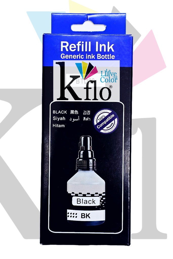 Tinta *ECO* Compatible BTD60 Y BT5001