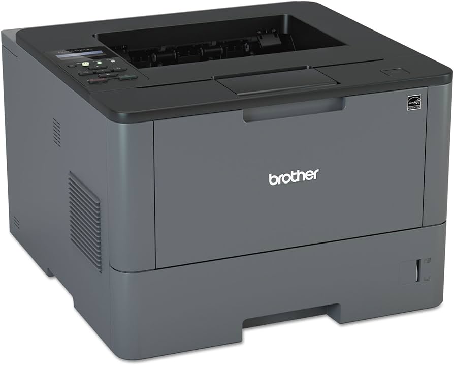 IMPRESORA BROTHER HL-L5100DN LASER MONO DUPLEX ETHERNET 42 PPM