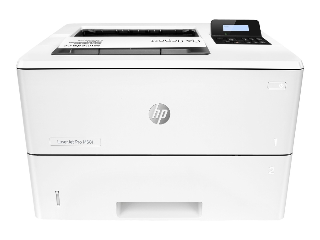 IMPRESORA HP M501DN LJ PRO 45PPM USB