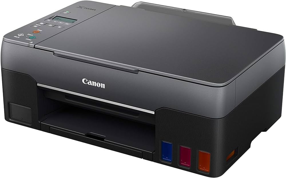 MULTIFUNCIONAL CANON G2160 TINTA CONTINUA COLOR