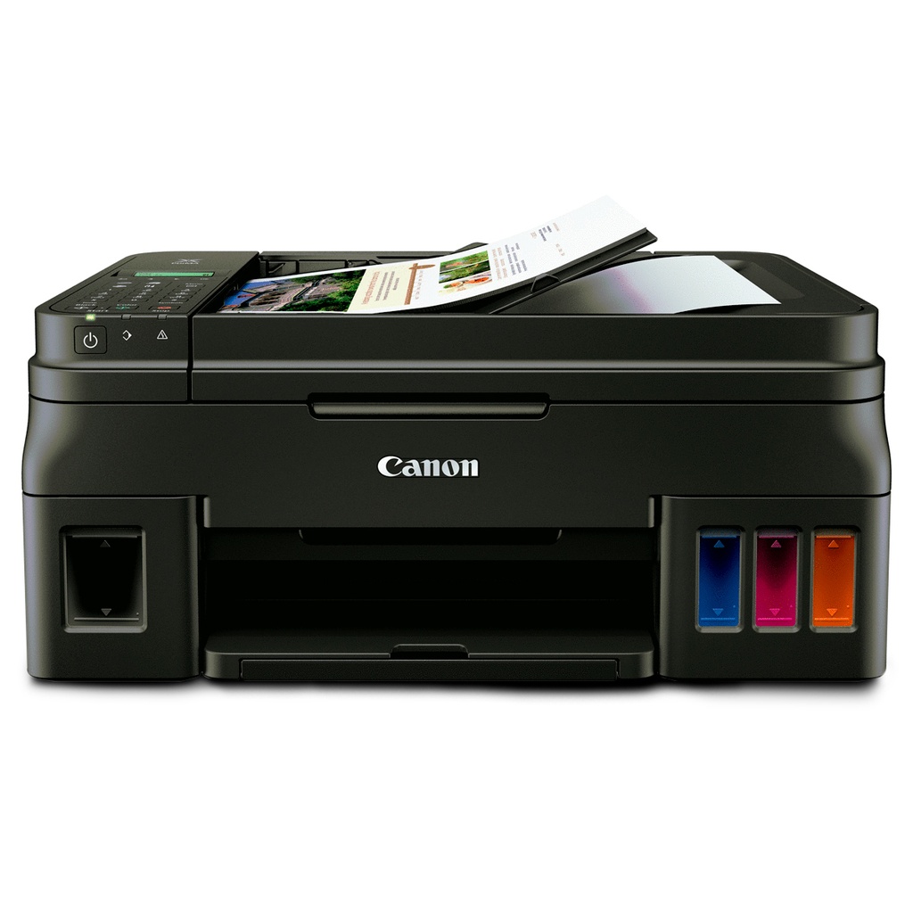 MULTIFUNCIONAL CANON G4110 TINTA CONTINUA ADF WIFI