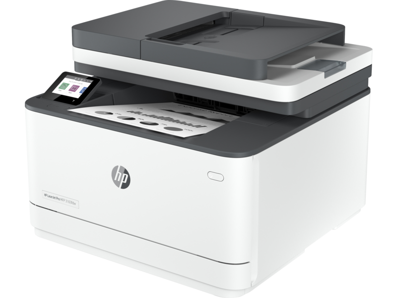 MULTIFUNCIONAL MONOCROMATICO HP LASERJET PRO MFP 3103FDW, 33PPM 50 MIL PAGS, SIM M227FDW