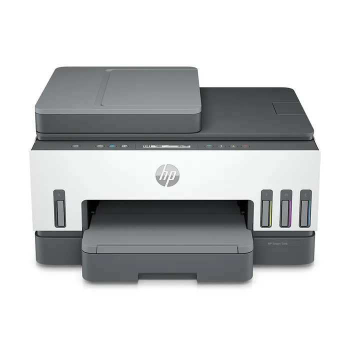 Multifunicional Todo-en-uno HP Smart Tank 750