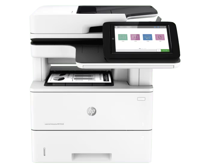 HP LaserJet Enterprise MFP M528dn