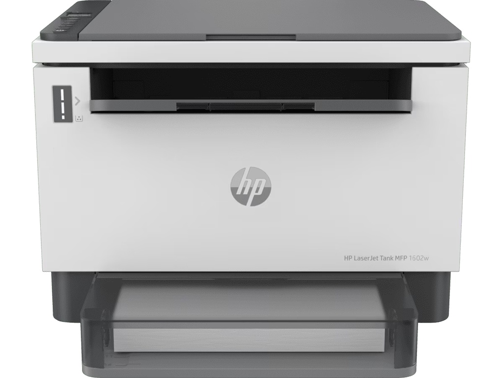 MULTIFUNCIONAL HP LASERJET TANK MFP 1602W, 23PPM, 25 MIL PAGS