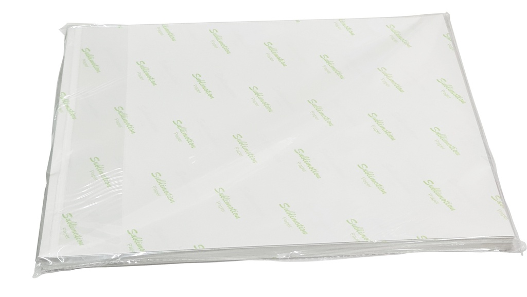 Kflo® Papel De Sublimación A4 Paquete Con 100 Hojas