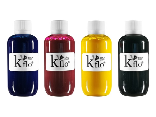 Kflo® Tinta Pigmentada Compatible Con Canon *120ml*