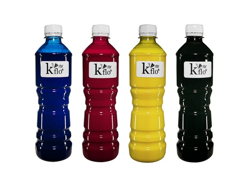 Kflo® Tinta Pigmentada Compatible T524 *500ml*