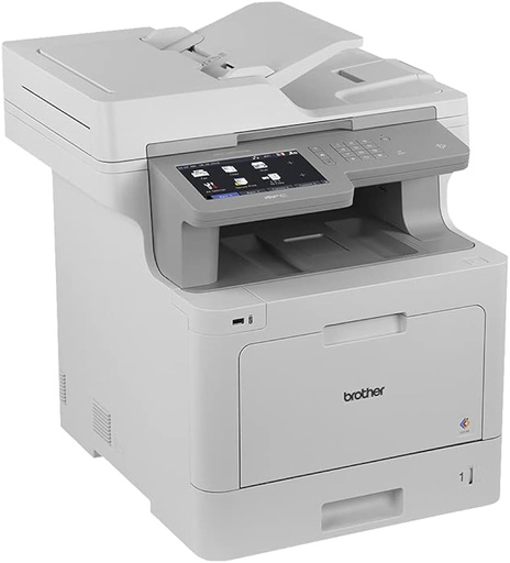 [MFCL9570CDW] MULTIFUNCIONAL BROTHER LASER COLOR 4 EN 1 33 PPM 16GB RAM  MFCL9570CDW