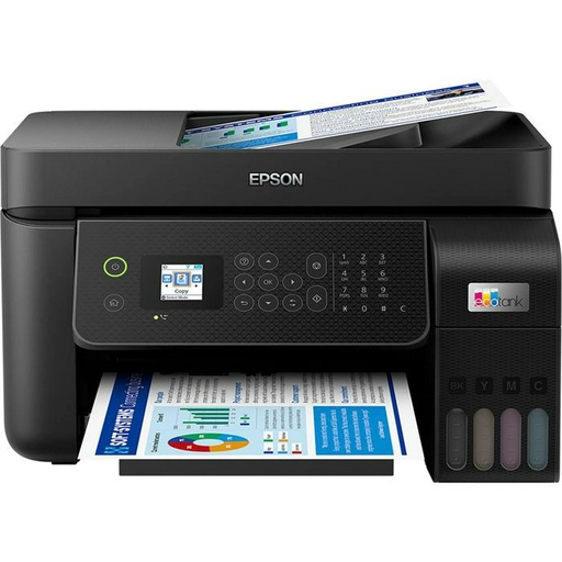 [C11CK57301] MULTIFUNCIONAL EPSON L5590 33/20 PPM A4 ADF OFICIO FAX WIFI ETHERNET