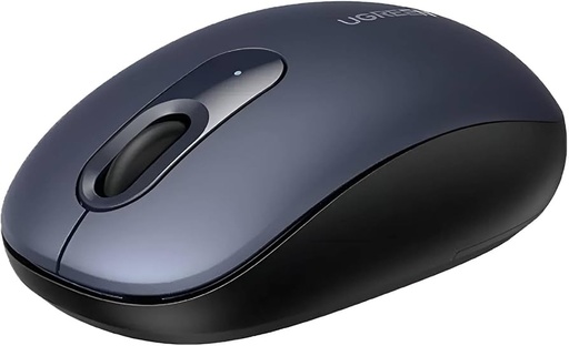 [90550] Mouse Ergonómico Ugreen 90550 Inalámbrico RF inalámbrico 2400 DPI Azul/Negro