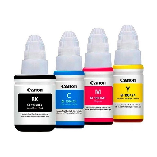 Canon Tinta Original Gi190