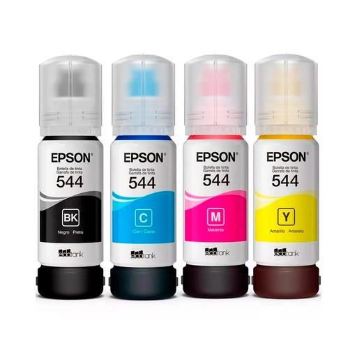 Epson Tinta Original T544 Amarillo