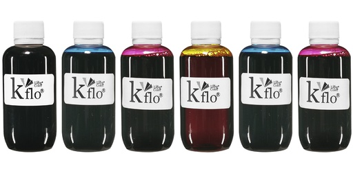 Kflo® Tinta Compatible Con Epson *250ml*